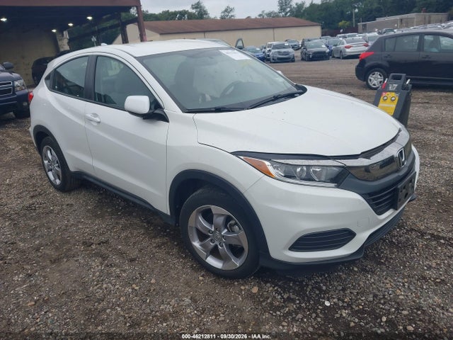 Aukcja sprzedaży 2021 Honda Hr-v Awd Lx, vin: 3CZRU6H37MM713875, numer aukcji: 46212811