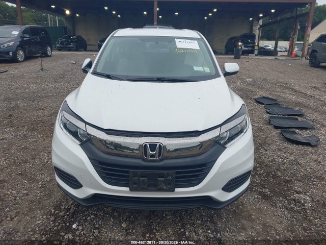 Aukcja sprzedaży 2021 Honda Hr-v Awd Lx, vin: 3CZRU6H37MM713875, numer aukcji: 46212811