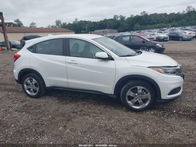 Aukcja sprzedaży 2021 Honda Hr-v Awd Lx, vin: 3CZRU6H37MM713875, numer aukcji: 46212811