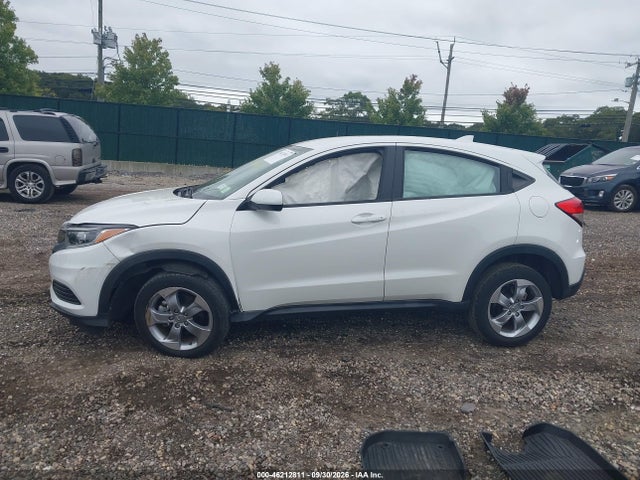 Aukcja sprzedaży 2021 Honda Hr-v Awd Lx, vin: 3CZRU6H37MM713875, numer aukcji: 46212811