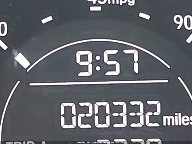 Aukcja sprzedaży 2021 Honda Hr-v Awd Lx, vin: 3CZRU6H37MM713875, numer aukcji: 46212811