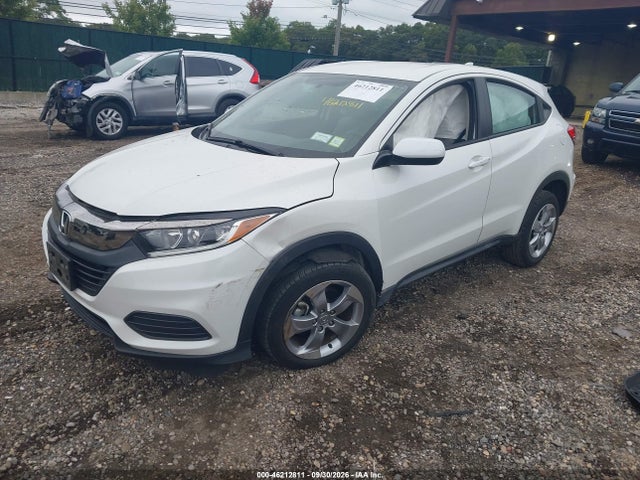 Aukcja sprzedaży 2021 Honda Hr-v Awd Lx, vin: 3CZRU6H37MM713875, numer aukcji: 46212811