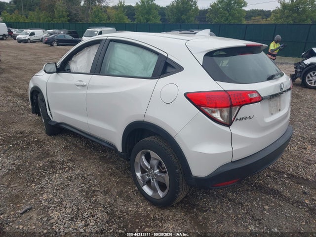 Aukcja sprzedaży 2021 Honda Hr-v Awd Lx, vin: 3CZRU6H37MM713875, numer aukcji: 46212811
