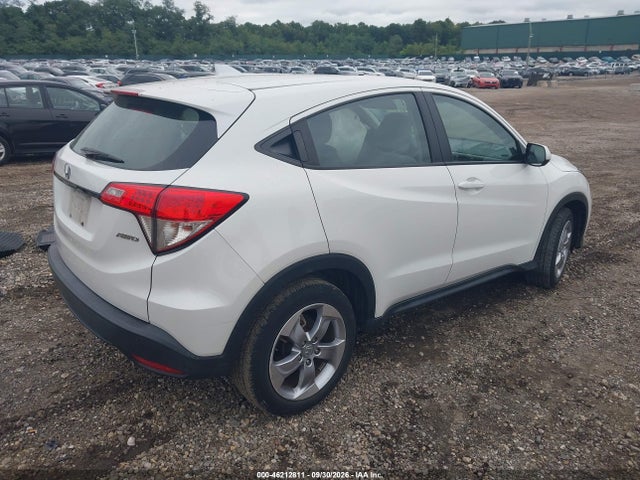 Aukcja sprzedaży 2021 Honda Hr-v Awd Lx, vin: 3CZRU6H37MM713875, numer aukcji: 46212811