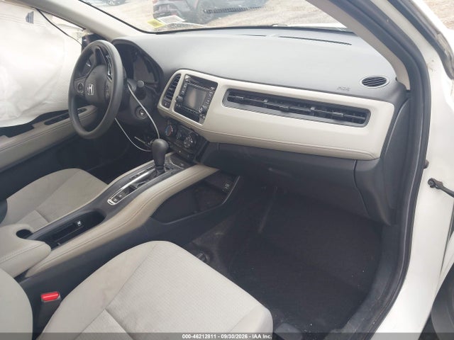 Aukcja sprzedaży 2021 Honda Hr-v Awd Lx, vin: 3CZRU6H37MM713875, numer aukcji: 46212811