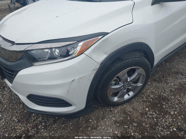 Aukcja sprzedaży 2021 Honda Hr-v Awd Lx, vin: 3CZRU6H37MM713875, numer aukcji: 46212811