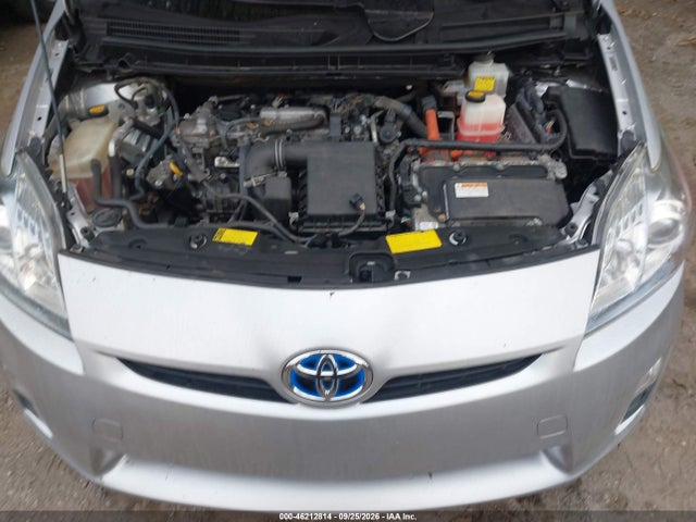 Продажа на аукционе авто 2011 Toyota Prius Two, vin: JTDKN3DU2B1430019, номер лота: 46212814