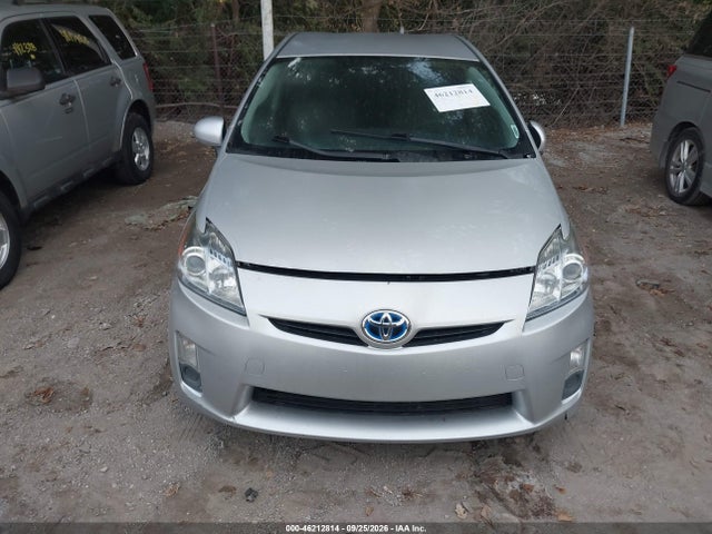 Продажа на аукционе авто 2011 Toyota Prius Two, vin: JTDKN3DU2B1430019, номер лота: 46212814