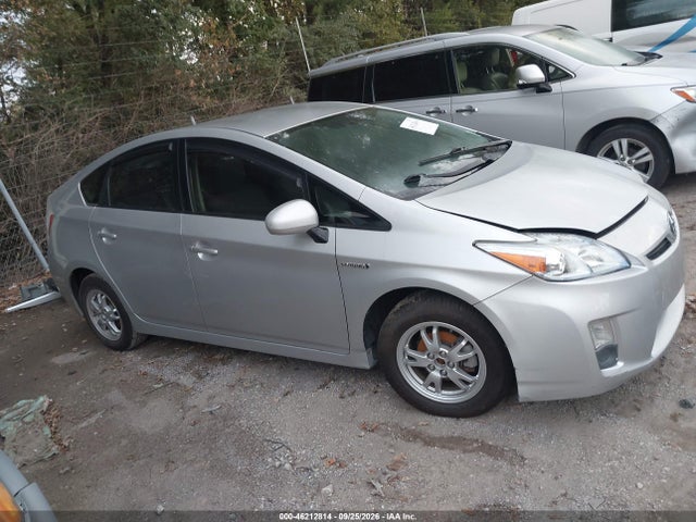 Продажа на аукционе авто 2011 Toyota Prius Two, vin: JTDKN3DU2B1430019, номер лота: 46212814