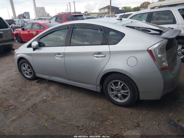 Продажа на аукционе авто 2011 Toyota Prius Two, vin: JTDKN3DU2B1430019, номер лота: 46212814