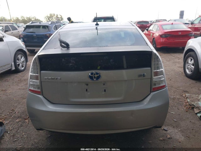 Продажа на аукционе авто 2011 Toyota Prius Two, vin: JTDKN3DU2B1430019, номер лота: 46212814