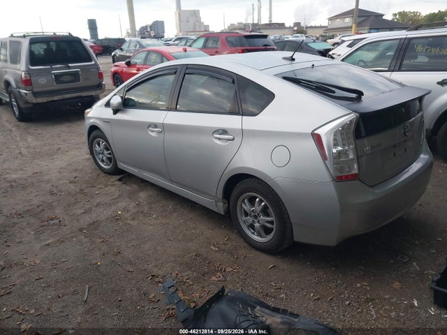 Продажа на аукционе авто 2011 Toyota Prius Two, vin: JTDKN3DU2B1430019, номер лота: 46212814