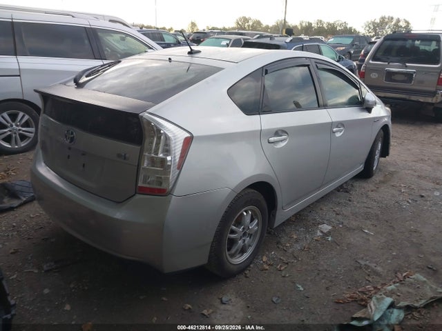 Продажа на аукционе авто 2011 Toyota Prius Two, vin: JTDKN3DU2B1430019, номер лота: 46212814