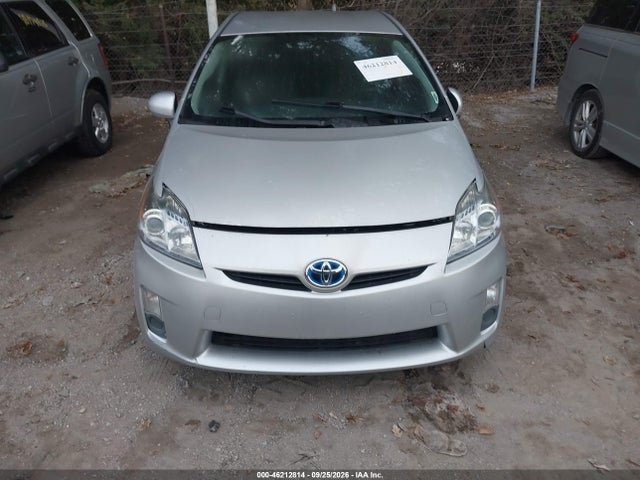 Продажа на аукционе авто 2011 Toyota Prius Two, vin: JTDKN3DU2B1430019, номер лота: 46212814
