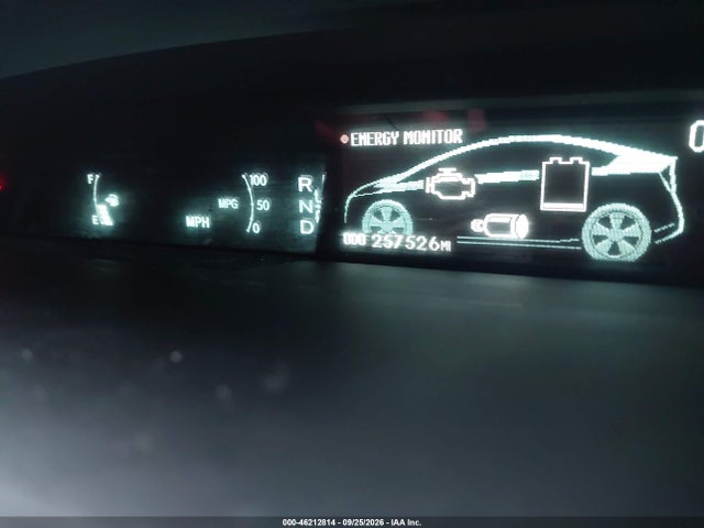 Продажа на аукционе авто 2011 Toyota Prius Two, vin: JTDKN3DU2B1430019, номер лота: 46212814