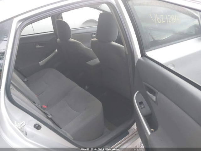 Продажа на аукционе авто 2011 Toyota Prius Two, vin: JTDKN3DU2B1430019, номер лота: 46212814