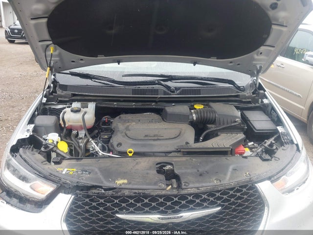 2026 Chrysler Pacifica Select მანქანა იყიდება აუქციონზე, vin: 2C4RC1BG8TR185889, აუქციონის ნომერი: 46212818