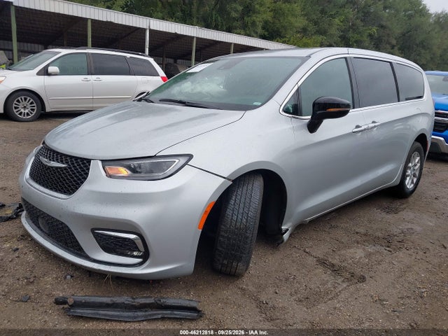 2026 Chrysler Pacifica Select მანქანა იყიდება აუქციონზე, vin: 2C4RC1BG8TR185889, აუქციონის ნომერი: 46212818