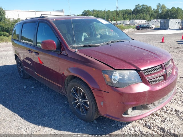 46212817 :رقم المزاد ، 2C4RDGEG7JR342000 vin ، 2018 Dodge Grand Caravan Gt مزاد بيع