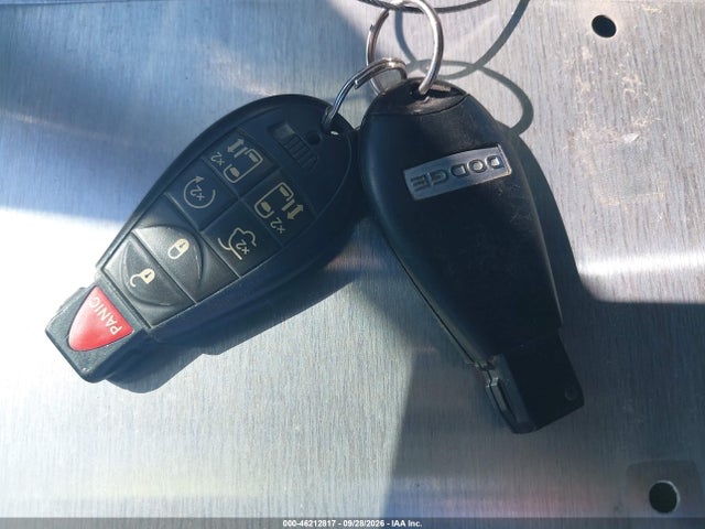 46212817 :رقم المزاد ، 2C4RDGEG7JR342000 vin ، 2018 Dodge Grand Caravan Gt مزاد بيع
