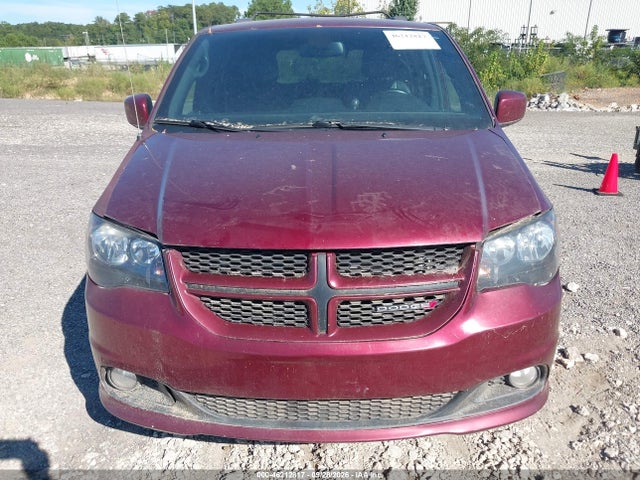 46212817 :رقم المزاد ، 2C4RDGEG7JR342000 vin ، 2018 Dodge Grand Caravan Gt مزاد بيع