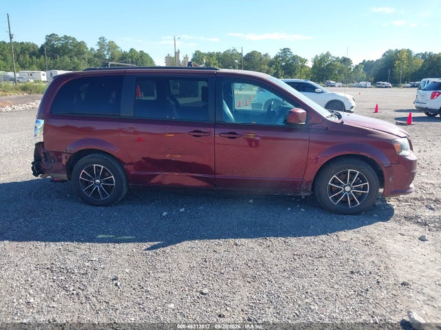 46212817 :رقم المزاد ، 2C4RDGEG7JR342000 vin ، 2018 Dodge Grand Caravan Gt مزاد بيع