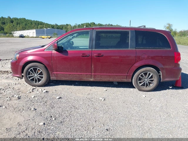 46212817 :رقم المزاد ، 2C4RDGEG7JR342000 vin ، 2018 Dodge Grand Caravan Gt مزاد بيع