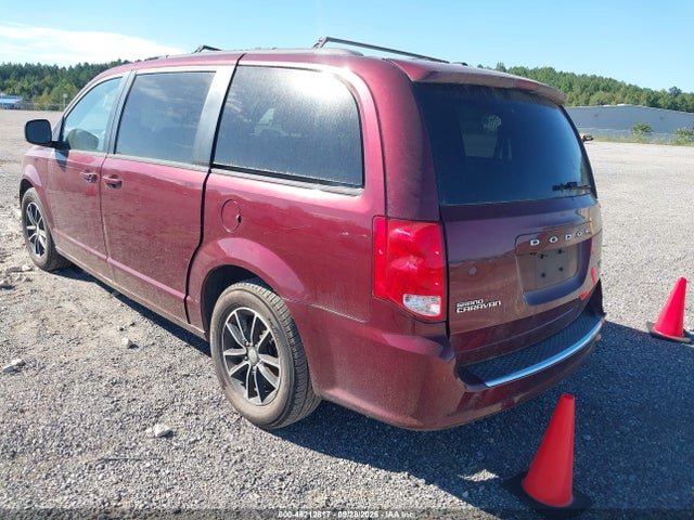 46212817 :رقم المزاد ، 2C4RDGEG7JR342000 vin ، 2018 Dodge Grand Caravan Gt مزاد بيع
