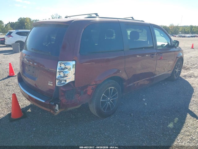 46212817 :رقم المزاد ، 2C4RDGEG7JR342000 vin ، 2018 Dodge Grand Caravan Gt مزاد بيع
