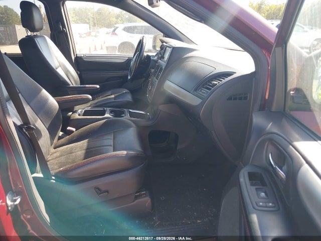 46212817 :رقم المزاد ، 2C4RDGEG7JR342000 vin ، 2018 Dodge Grand Caravan Gt مزاد بيع