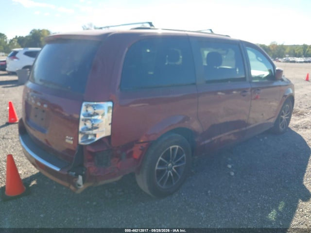 46212817 :رقم المزاد ، 2C4RDGEG7JR342000 vin ، 2018 Dodge Grand Caravan Gt مزاد بيع