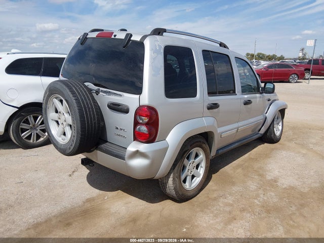 46212823 :رقم المزاد ، 1J4GL58K65W589465 vin ، 2005 Jeep Liberty Limited Edition مزاد بيع