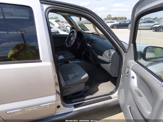 46212823 :رقم المزاد ، 1J4GL58K65W589465 vin ، 2005 Jeep Liberty Limited Edition مزاد بيع