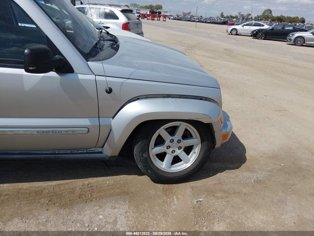 46212823 :رقم المزاد ، 1J4GL58K65W589465 vin ، 2005 Jeep Liberty Limited Edition مزاد بيع
