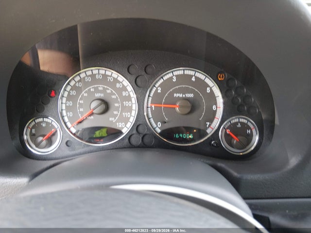 46212823 :رقم المزاد ، 1J4GL58K65W589465 vin ، 2005 Jeep Liberty Limited Edition مزاد بيع