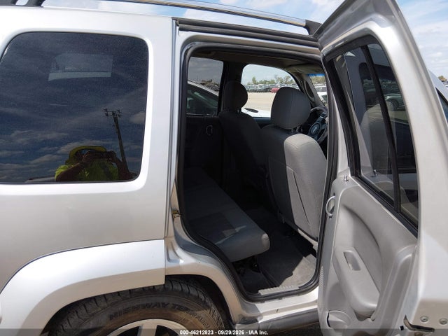 46212823 :رقم المزاد ، 1J4GL58K65W589465 vin ، 2005 Jeep Liberty Limited Edition مزاد بيع