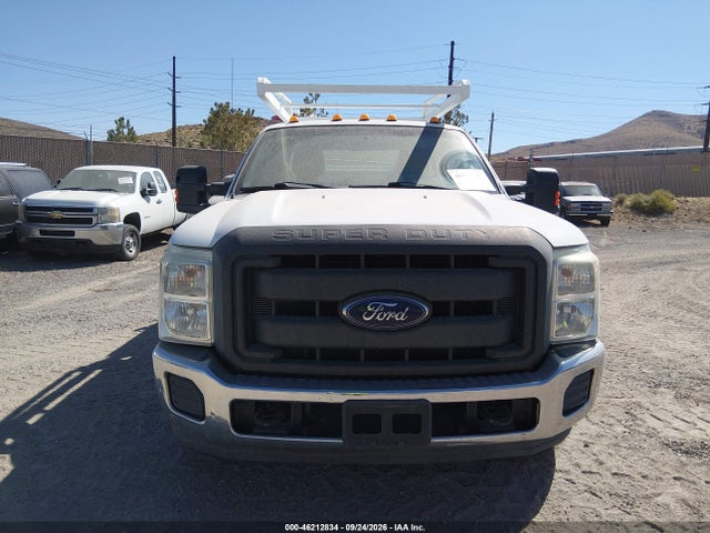 2015 Ford F-350 Chassis Xl მანქანა იყიდება აუქციონზე, vin: 1FD8X3ET5FEA05060, აუქციონის ნომერი: 46212834