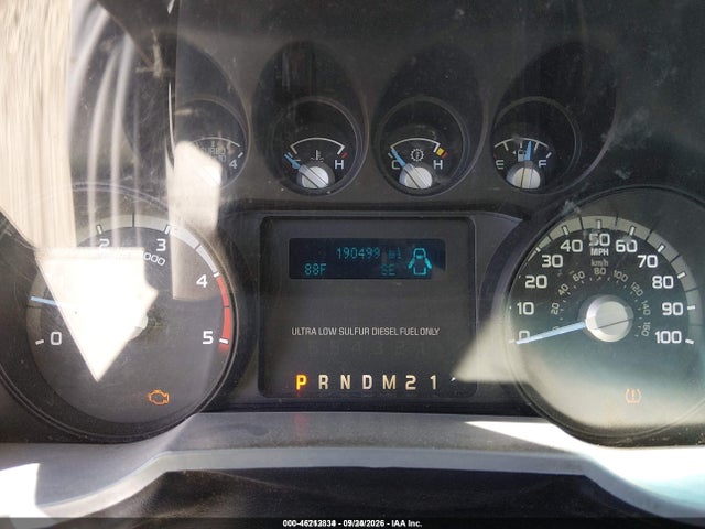 2015 Ford F-350 Chassis Xl მანქანა იყიდება აუქციონზე, vin: 1FD8X3ET5FEA05060, აუქციონის ნომერი: 46212834