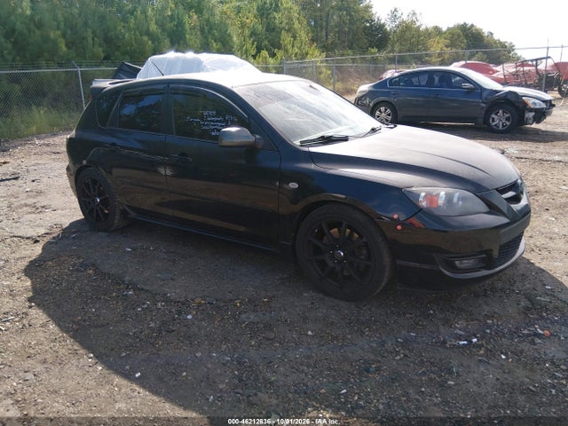 Продажа на аукционе авто 2007 Mazda Mazdaspeed3 Sport, vin: JM1BK34L771651879, номер лота: 46212836