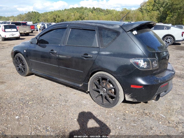 Продажа на аукционе авто 2007 Mazda Mazdaspeed3 Sport, vin: JM1BK34L771651879, номер лота: 46212836