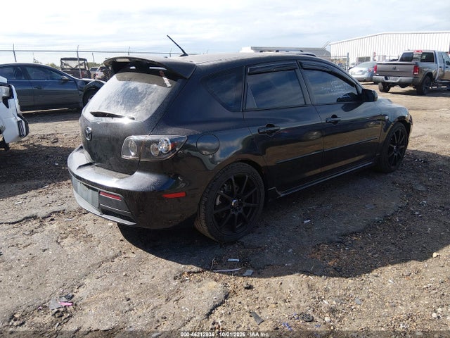 Продажа на аукционе авто 2007 Mazda Mazdaspeed3 Sport, vin: JM1BK34L771651879, номер лота: 46212836