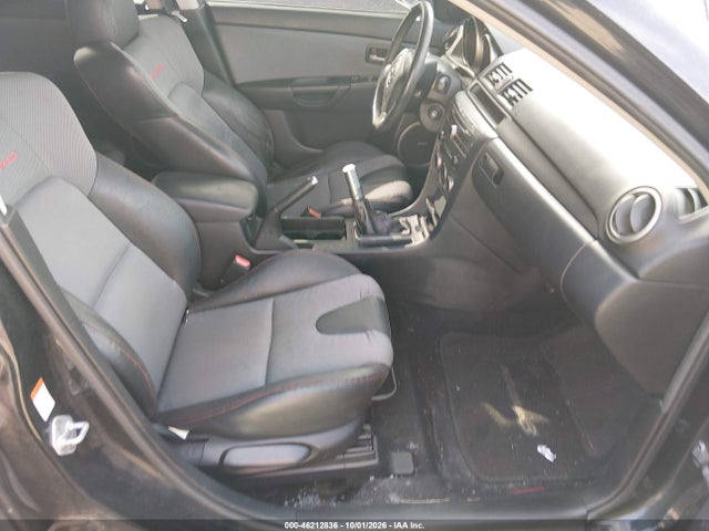 Продажа на аукционе авто 2007 Mazda Mazdaspeed3 Sport, vin: JM1BK34L771651879, номер лота: 46212836