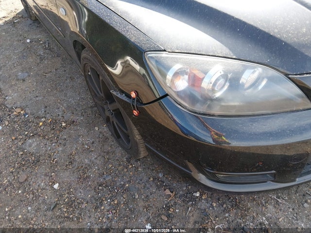 Продажа на аукционе авто 2007 Mazda Mazdaspeed3 Sport, vin: JM1BK34L771651879, номер лота: 46212836
