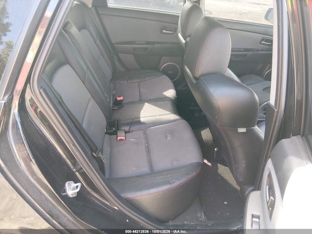 Продажа на аукционе авто 2007 Mazda Mazdaspeed3 Sport, vin: JM1BK34L771651879, номер лота: 46212836