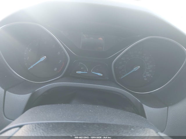 2012 Ford Focus Se მანქანა იყიდება აუქციონზე, vin: 1FAHP3K2XCL197346, აუქციონის ნომერი: 46212843