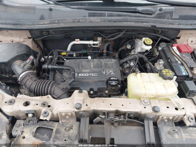 46212846 :رقم المزاد ، KL4CJESB3KB725390 vin ، 2019 Buick Encore Awd Preferred مزاد بيع