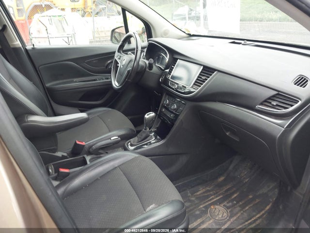 46212846 :رقم المزاد ، KL4CJESB3KB725390 vin ، 2019 Buick Encore Awd Preferred مزاد بيع