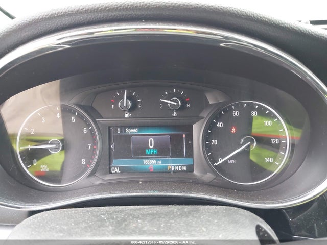46212846 :رقم المزاد ، KL4CJESB3KB725390 vin ، 2019 Buick Encore Awd Preferred مزاد بيع