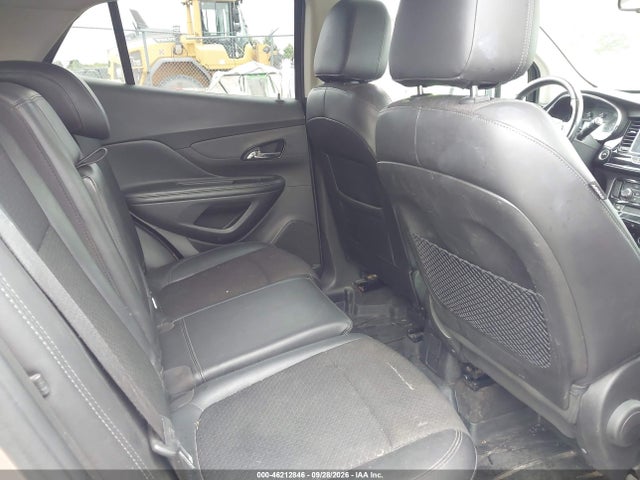 46212846 :رقم المزاد ، KL4CJESB3KB725390 vin ، 2019 Buick Encore Awd Preferred مزاد بيع