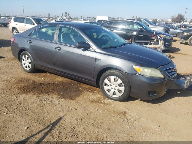 46212849 :رقم المزاد ، 4T1BF3EK6AU023856 vin ، 2010 Toyota Camry Le مزاد بيع